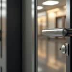 Les enjeux d&rsquo;une bonne intervention sur bloc-porte coupe-feu dans les lieux publics