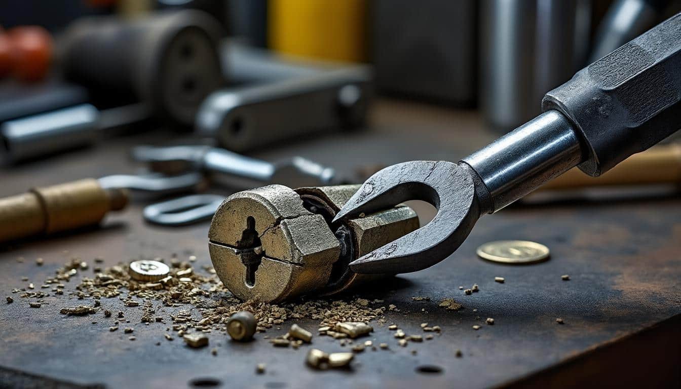 découvrez les erreurs fréquentes à éviter lors de l'utilisation d'un extracteur de cylindre cassé pour réussir vos réparations en toute sécurité et efficacité.