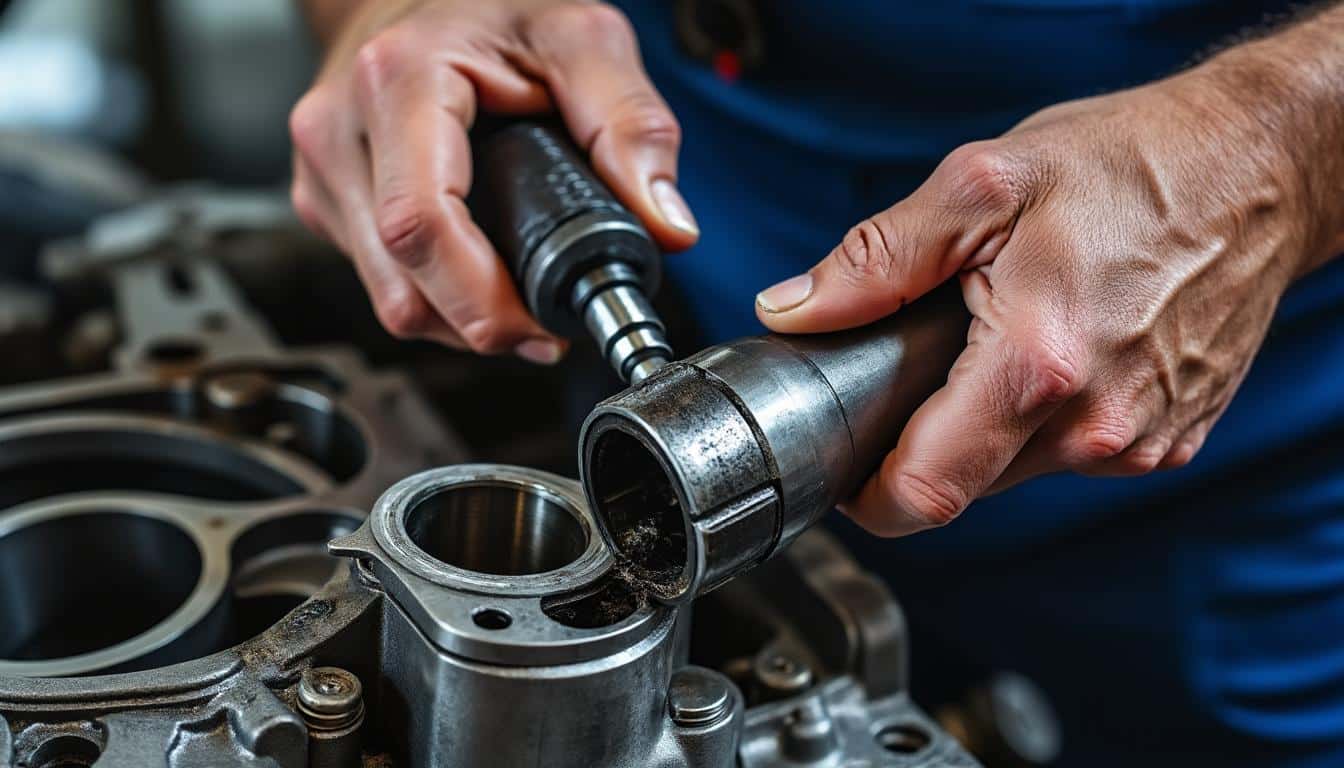 découvrez les erreurs fréquentes à éviter lors de l'utilisation d'un extracteur de cylindre cassé pour garantir une extraction réussie et sécurisée.