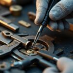 Les étapes essentielles pour réussir l’extraction d’un barillet bloqué