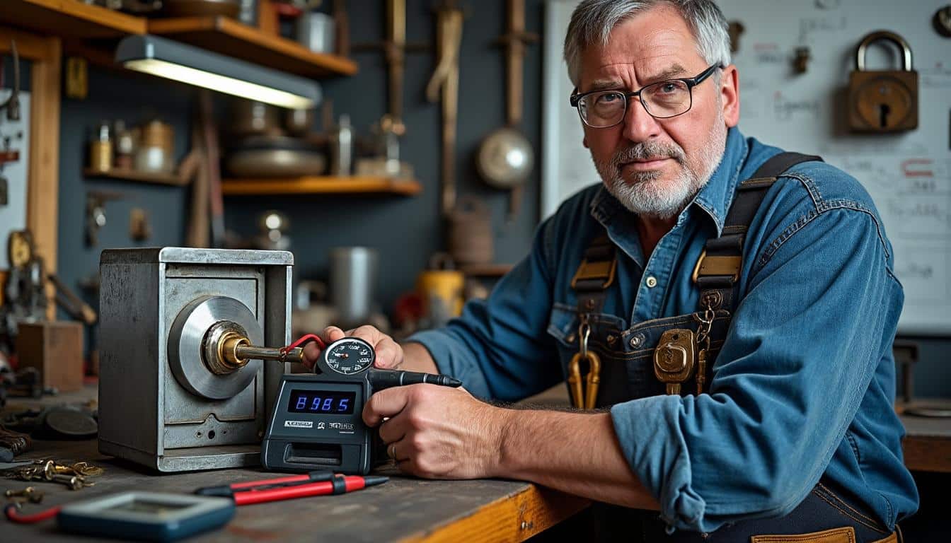 découvrez comment les pistolets de crochetage électrique transforment la serrurerie en offrant rapidité, efficacité et précision pour déverrouiller toutes sortes de serrures.