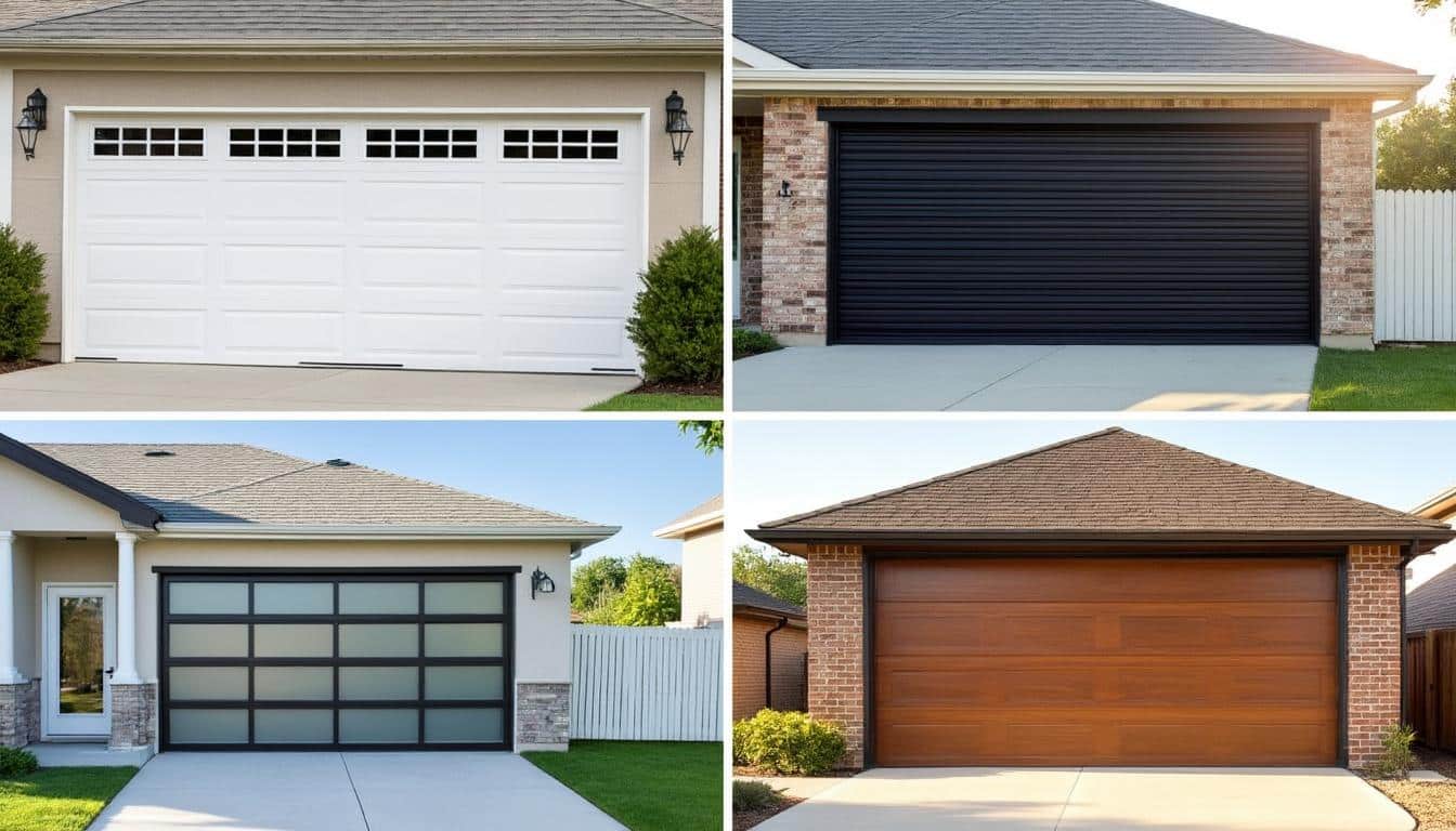 découvrez comment choisir la meilleure porte de garage sectionnelle en comparant les modèles disponibles pour allier sécurité, esthétisme et facilité d'ouverture.