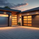 Ouverture porte garage sectionnelle : comparer les modèles pour faire le bon choix