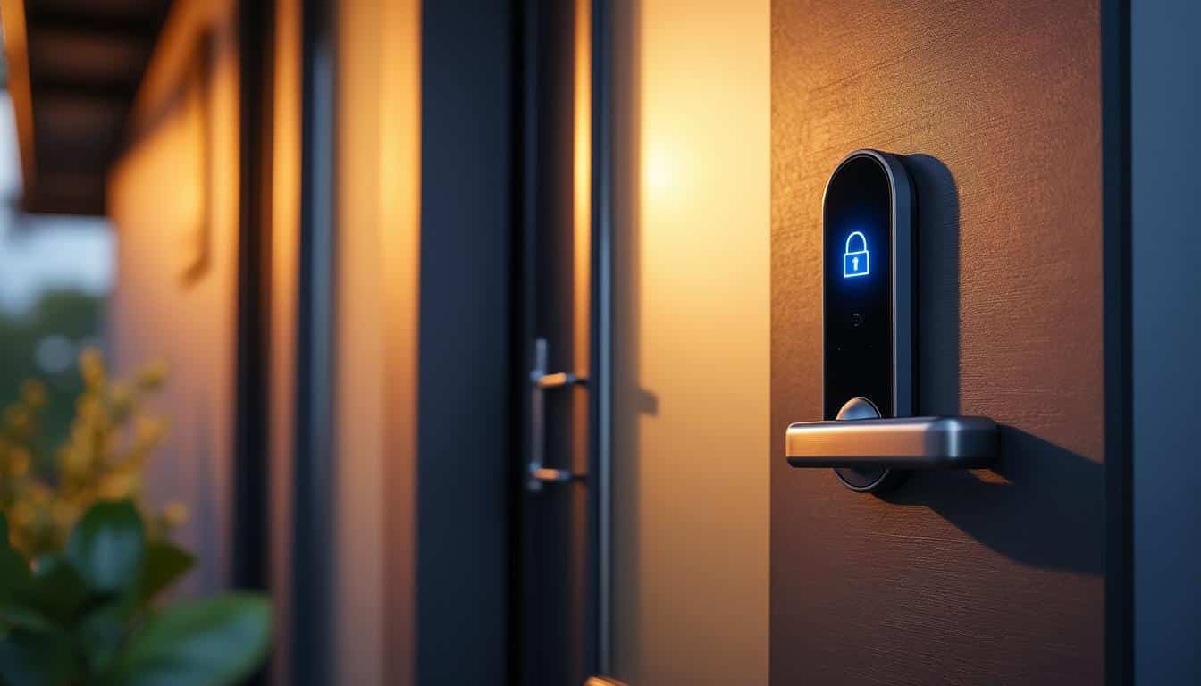 découvrez tout ce qu'il faut savoir avant d'installer une serrure motorisée connectée : avantages, critères de choix, installation et sécurité pour protéger efficacement votre domicile.