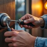 Pose de serrures motorisées connectées : ce qu’il faut savoir avant d’installer