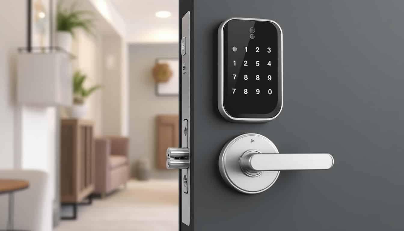 découvrez tout ce qu'il faut savoir avant d'installer des serrures motorisées connectées : avantages, fonctionnement, sécurité et conseils pratiques pour un choix adapté.