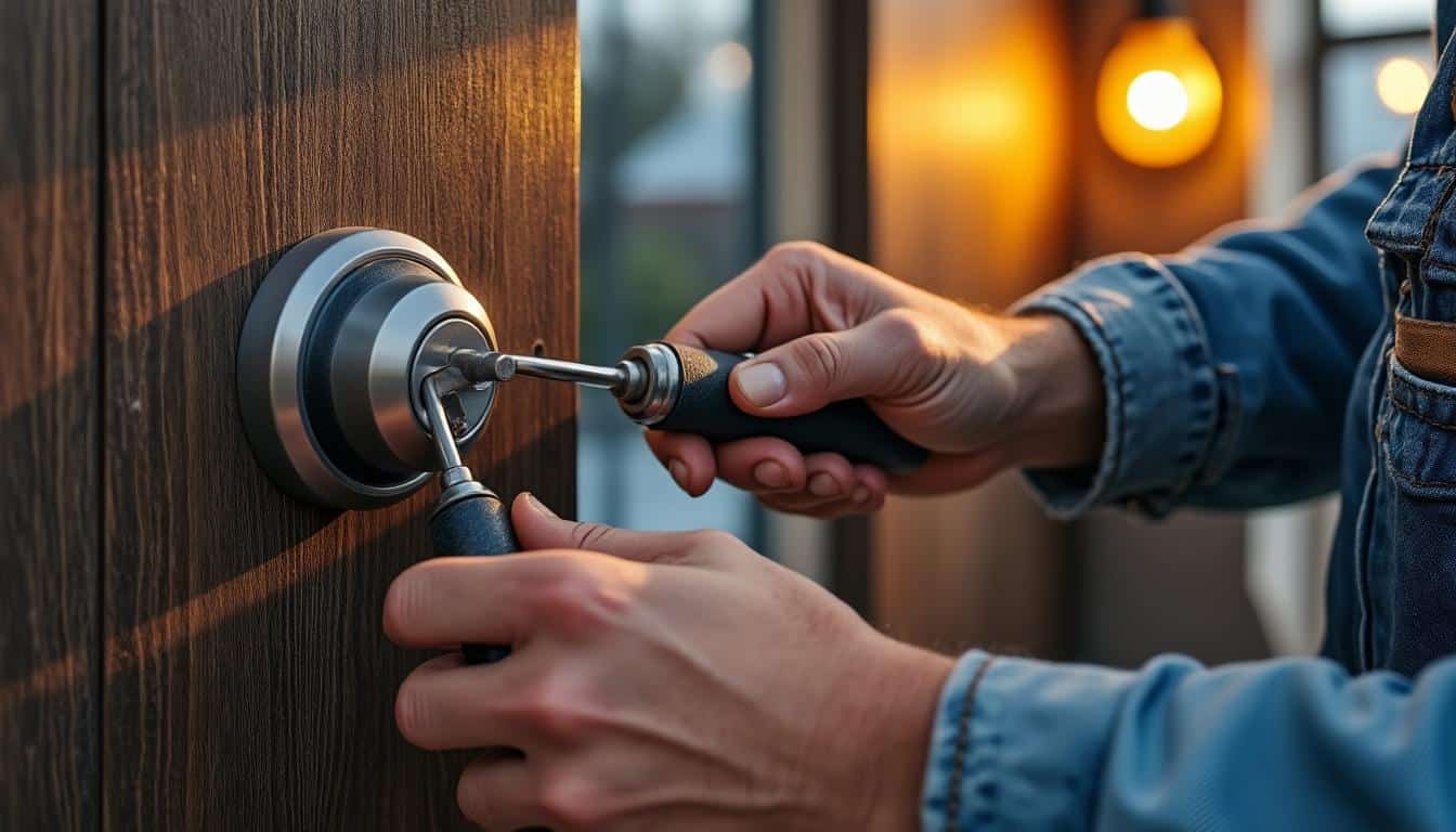 découvrez tout ce qu'il faut savoir avant d'installer des serrures motorisées connectées : fonctionnement, avantages, sécurité et conseils pour choisir la meilleure option.