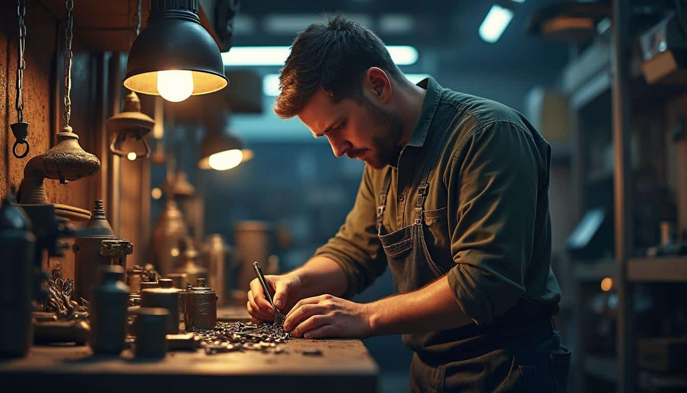 découvrez pourquoi la clé à percussion bump key est devenue un outil indispensable pour les serruriers, grâce à son efficacité et sa rapidité d'utilisation.