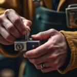 Pourquoi la clé à percussion bump key est devenue incontournable pour les serruriers