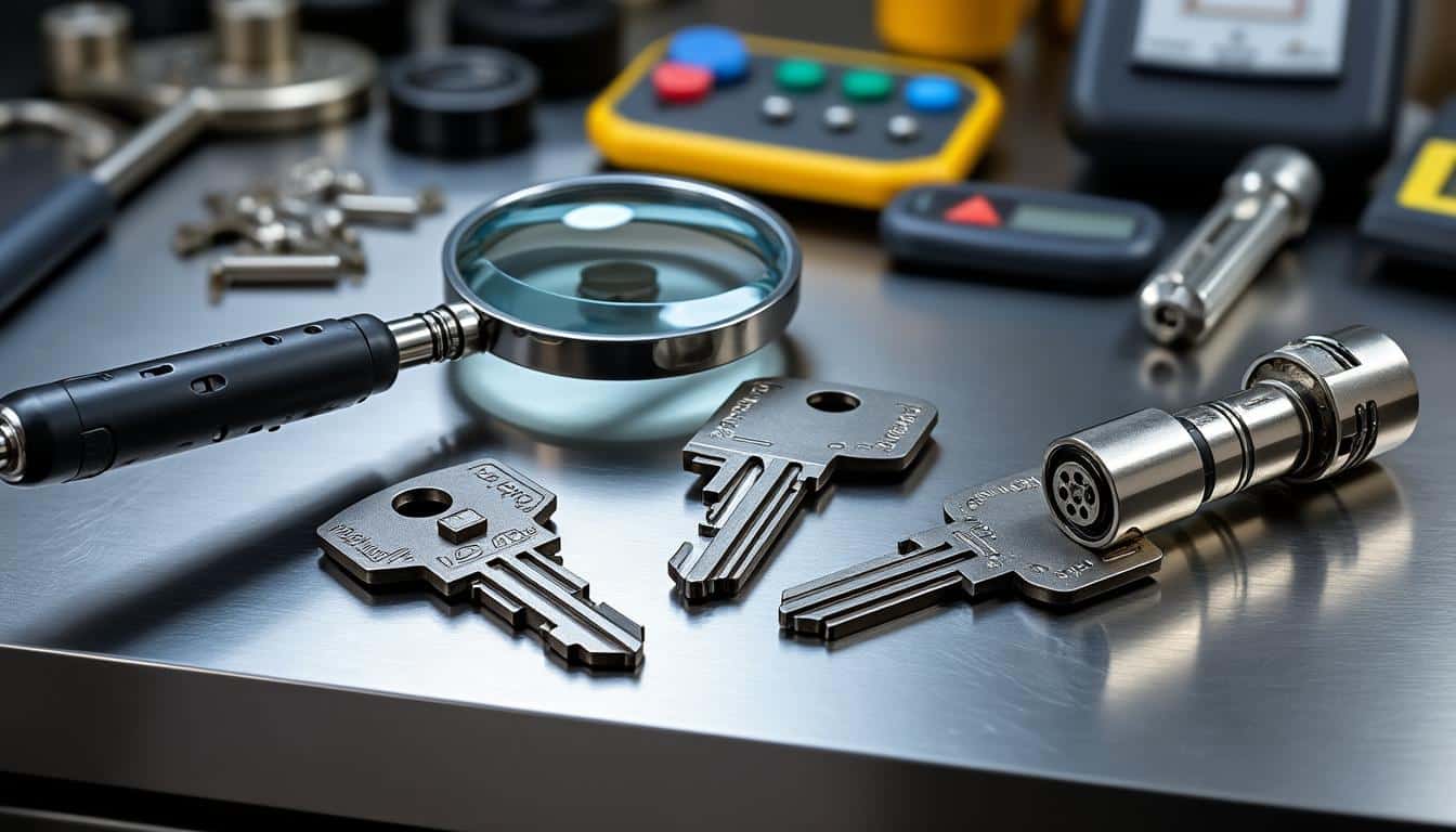 découvrez pourquoi la clé à percussion bump key est devenue un outil indispensable pour les serruriers, révolutionnant l'ouverture rapide et efficace des serrures.
