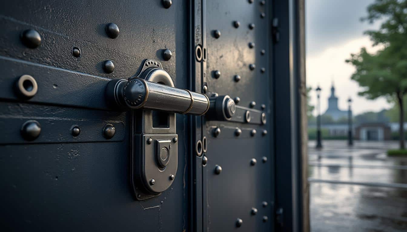 découvrez pourquoi le réalignement de votre porte blindée est crucial après une intempérie pour garantir sécurité, isolation et fonctionnement optimal de votre accès.