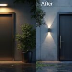 Pourquoi le réalignement de porte blindée est essentiel après une intempérie