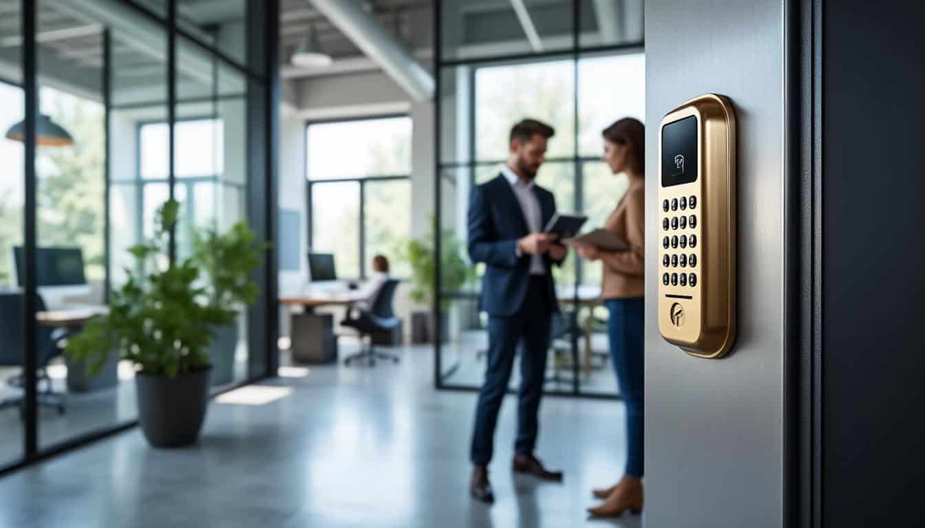 découvrez pourquoi le verrou à code mécanique est une solution idéale pour sécuriser les bureaux, alliant simplicité d'utilisation, fiabilité et protection efficace contre les accès non autorisés.