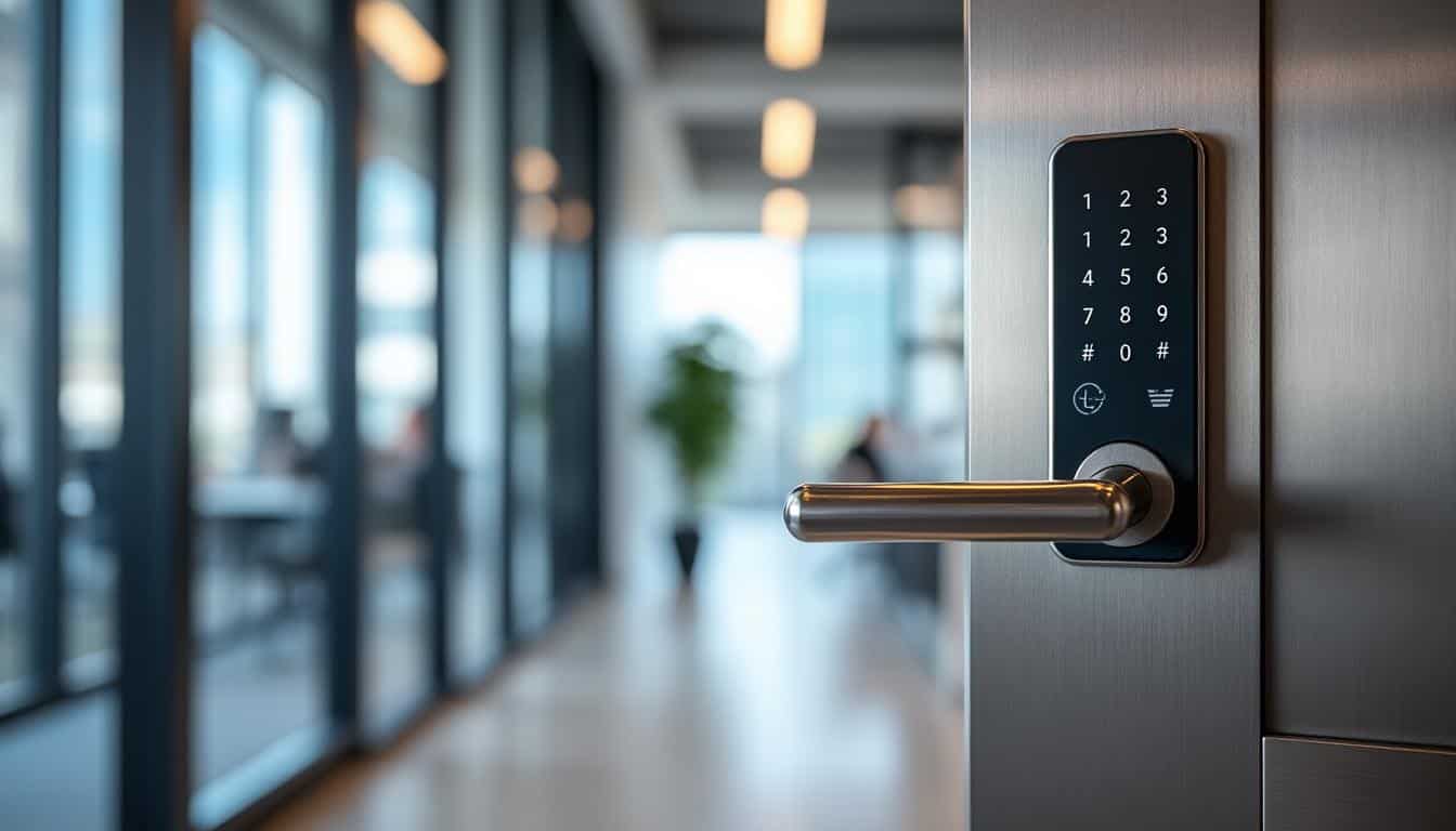 découvrez pourquoi le verrou à code mécanique est la solution idéale pour sécuriser vos bureaux, alliant simplicité d'utilisation et haute sécurité sans clé.