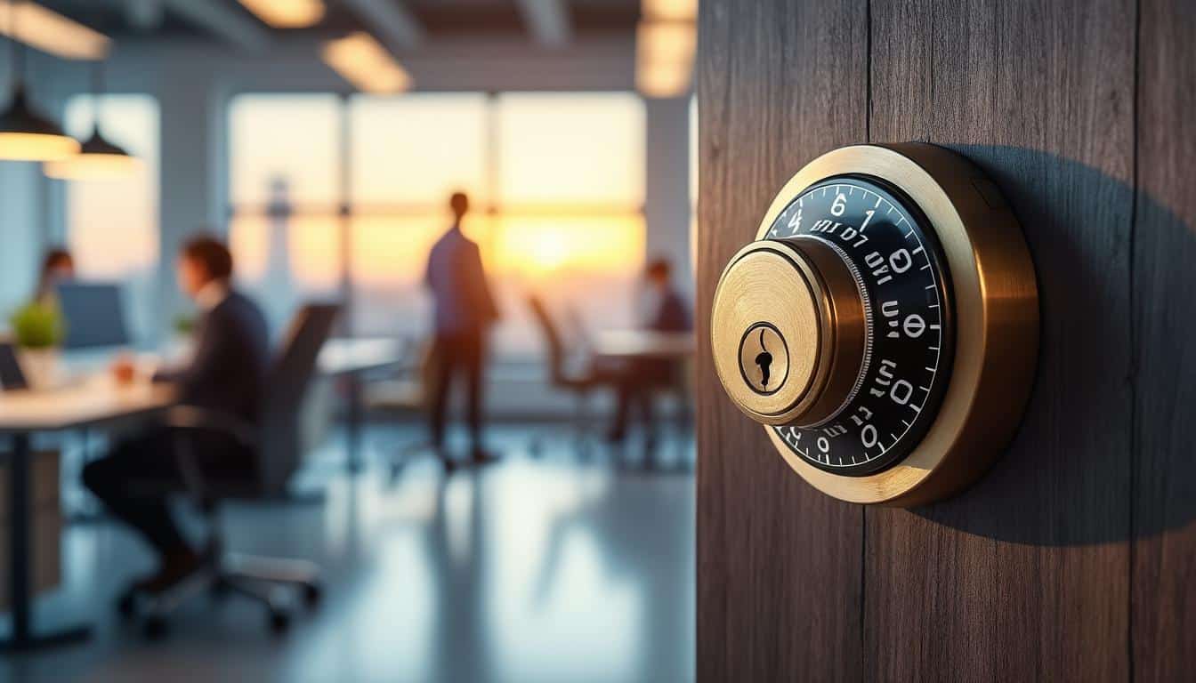 découvrez pourquoi le verrou à code mécanique est la solution idéale pour sécuriser vos bureaux grâce à sa simplicité, fiabilité et facilité d'utilisation sans besoin d'électricité.