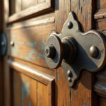 Pourquoi opter pour une serrure pour meuble ancien lors de la restauration de votre mobilier ?