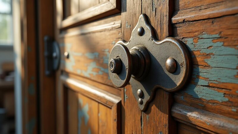 découvrez pourquoi choisir une serrure adaptée aux meubles anciens est essentiel pour restaurer et protéger votre mobilier avec authenticité et sécurité.