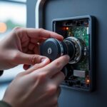 Réinitialisation serrure électronique : Comment elle fonctionne et pourquoi vous en avez besoin