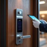 Remplacement de système de serrure à code d&rsquo;hôtel : un investissement rentable pour votre sécurité