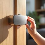 Top 5 des avantages d’une serrure anti-enfants pour placard dans votre maison