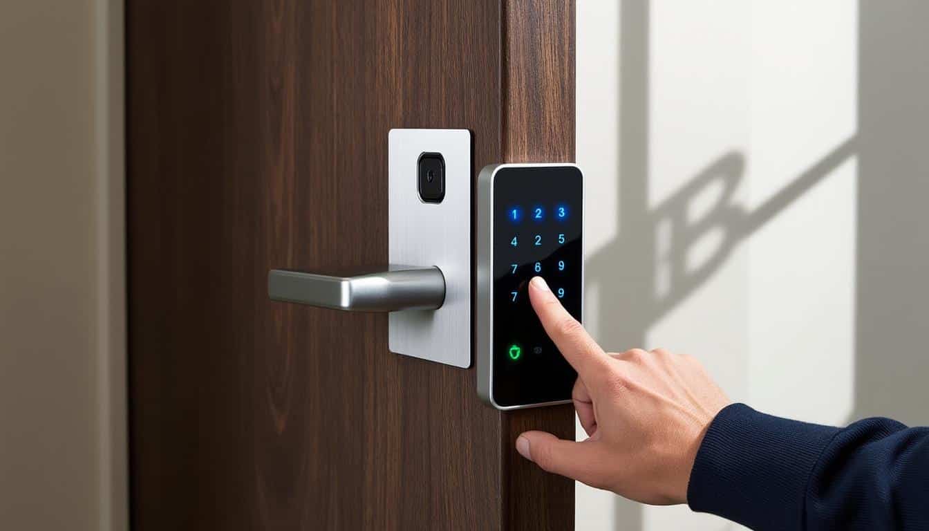 découvrez comment installer facilement un système à code sans pile pour sécuriser votre accès sans tracas ni complications techniques.