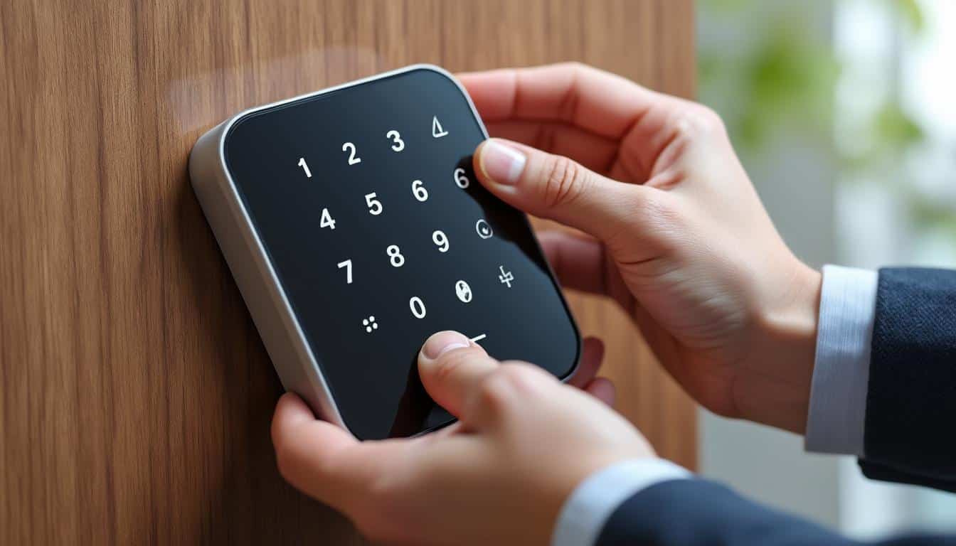 découvrez comment installer facilement un système à code sans pile grâce à notre guide simple et rapide. assurez la sécurité de votre domicile sans complications.