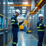 Comment la serrurerie industrielle améliore l&rsquo;efficacité des opérations