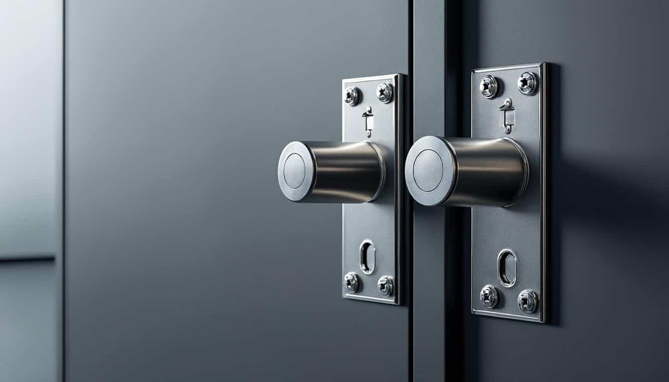 découvrez comment le système anti-dégondage de porte renforce la sécurité de votre domicile en empêchant les tentatives d'effraction et en protégeant efficacement contre les cambriolages.