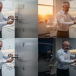 Comment un serrurier pour cabinet médical peut protéger vos données sensibles