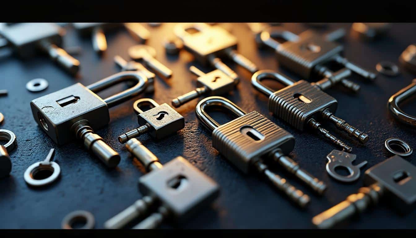 découvrez notre comparatif des fermetures à goupilles anti-crochetage, conçues pour offrir une sécurité optimale à votre domicile ou entreprise. choisissez la meilleure protection contre les effractions.