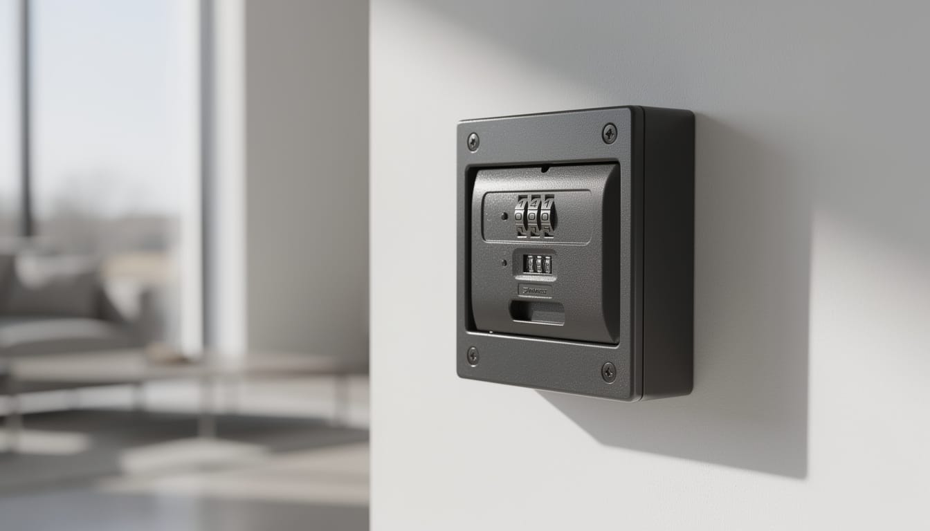 découvrez pourquoi les mini coffres muraux pour clés sont la solution idéale pour sécuriser et organiser les clés dans votre foyer, alliant praticité et sécurité.