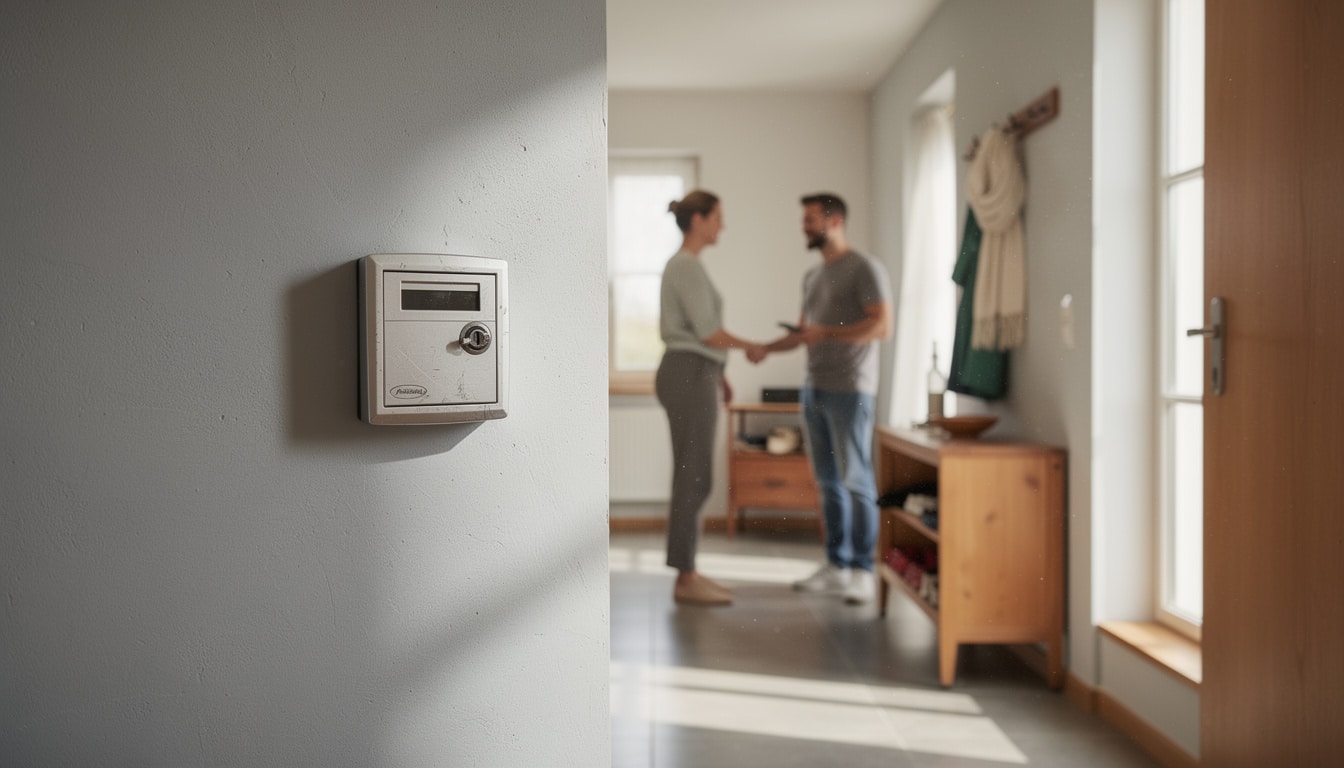 découvrez comment les mini coffres muraux pour clés peuvent sécuriser votre domicile tout en offrant un accès facile et pratique pour votre famille et vos invités.