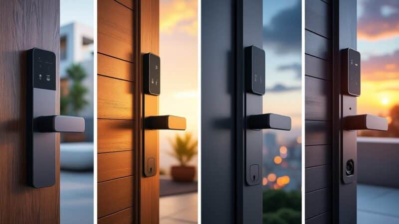 Démystifier la fermeture multipoints motorisée : tout ce que vous devez savoir