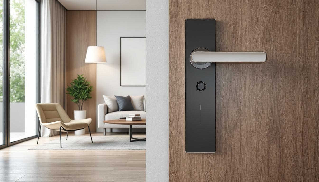 découvrez notre fermeture invisible télécommandée alliant sécurité optimale et design élégant pour sublimer et protéger votre intérieur en toute simplicité.