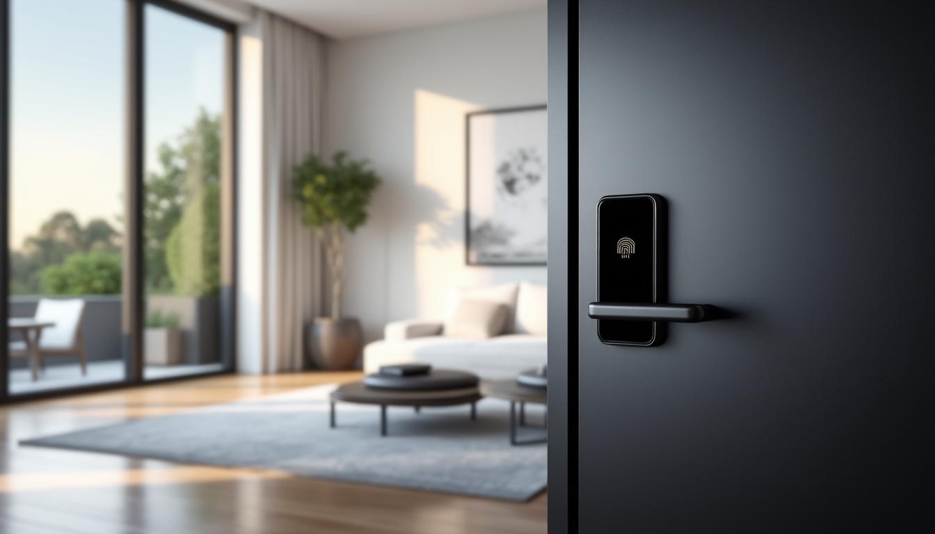 découvrez la fermeture invisible télécommandée, alliant sécurité optimale et design élégant pour sublimer et protéger votre intérieur avec modernité.