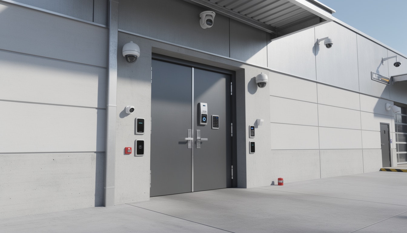 découvrez comment la serrurerie spécialisée pour entrepôt sécurisé garantit la protection optimale de vos biens grâce à des solutions fiables et adaptées.