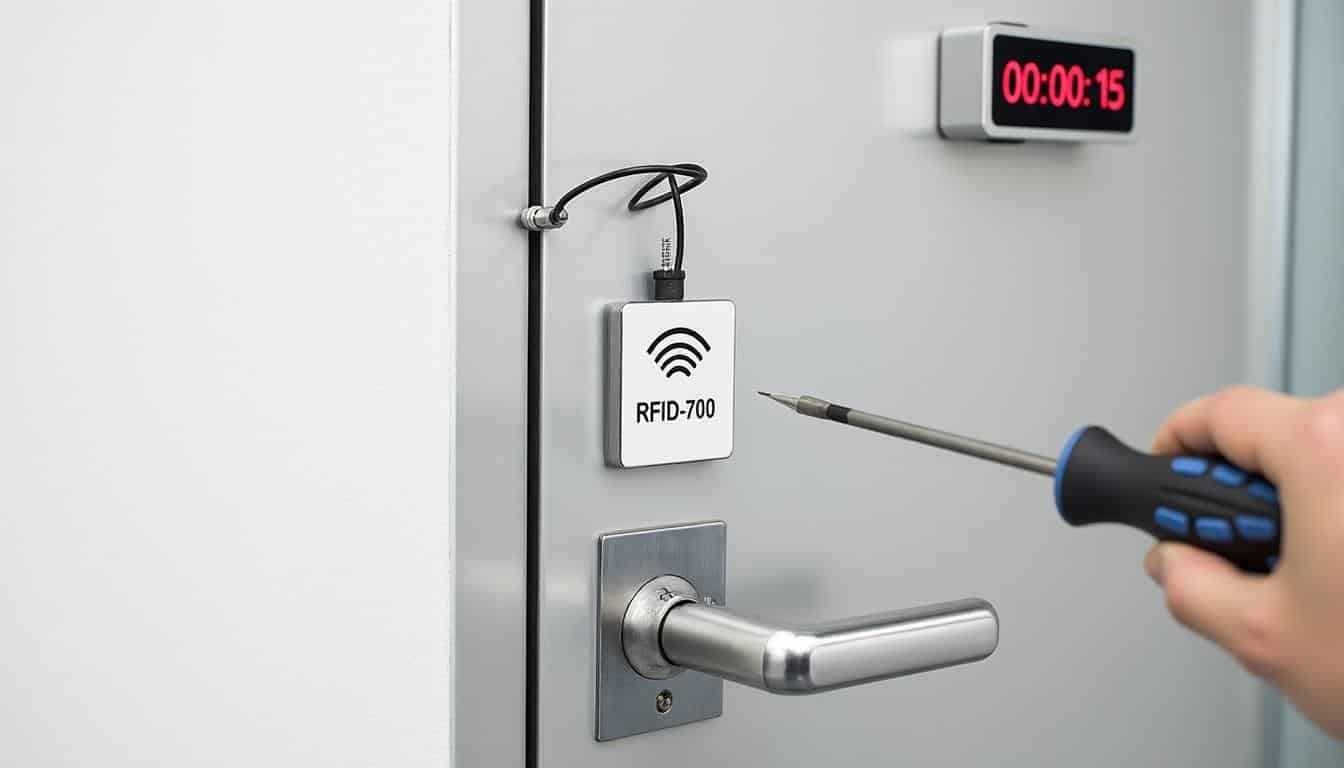 découvrez les principales erreurs à éviter lors de l'installation d'une fermeture à badge rfid pour garantir une sécurité optimale et un fonctionnement efficace.