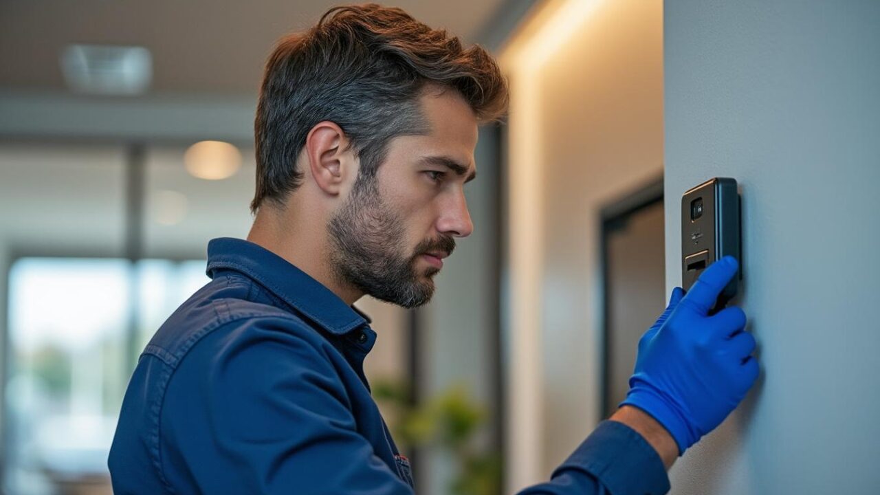 Les erreurs à éviter lors de l&rsquo;installation d&rsquo;une fermeture à badge RFID
