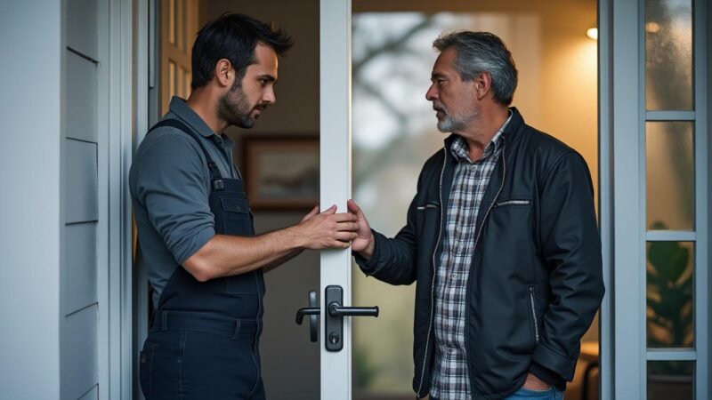 Les erreurs courantes à éviter lors de la recherche d&rsquo;un serrurier pour maison secondaire