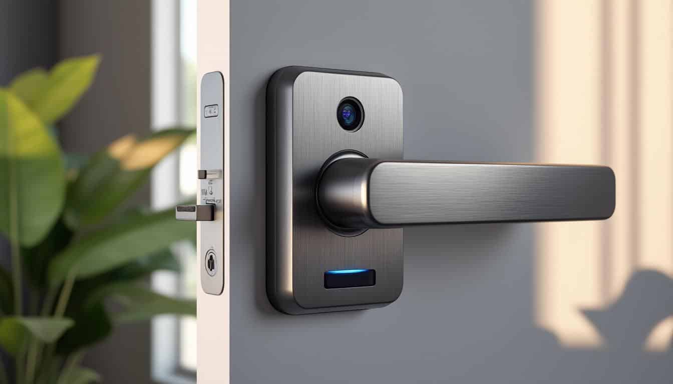 découvrez les dernières innovations dans le domaine des caméras endoscopiques de serrure, alliant technologie avancée et praticité pour une inspection précise et sécurisée.