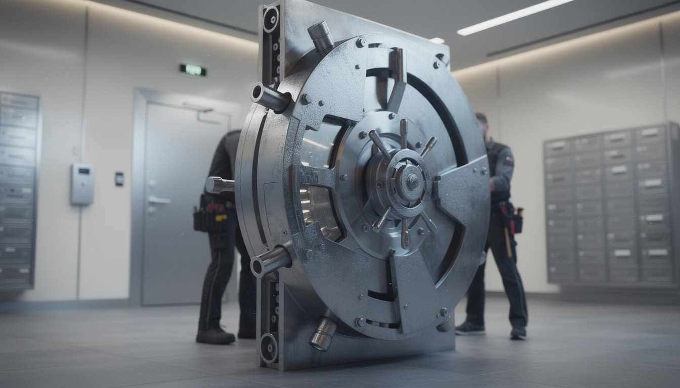 découvrez les meilleures serrureries spécialisées pour salle de coffres afin de sécuriser efficacement vos biens précieux avec des solutions fiables et innovantes.