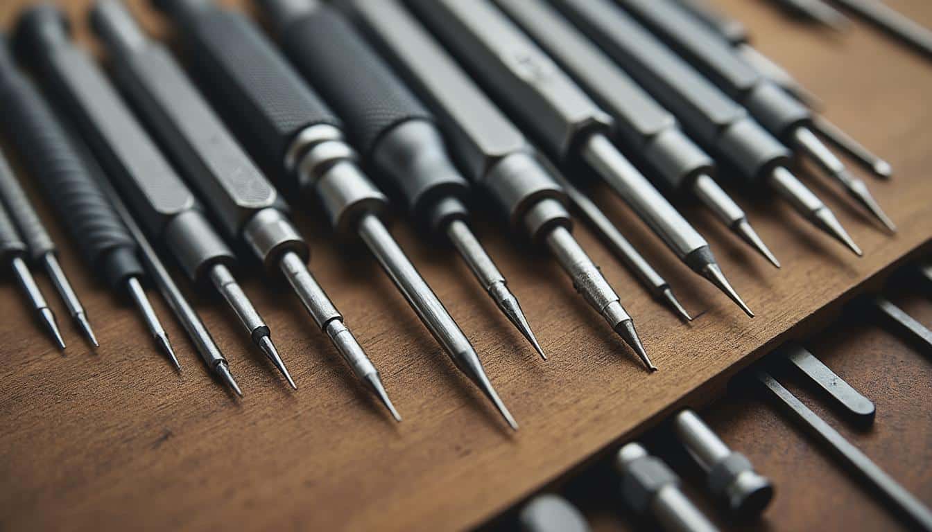 découvrez pourquoi les tournevis de tension fine sont essentiels pour un assemblage précis et sécurisé des composants électroniques, garantissant fiabilité et performance.