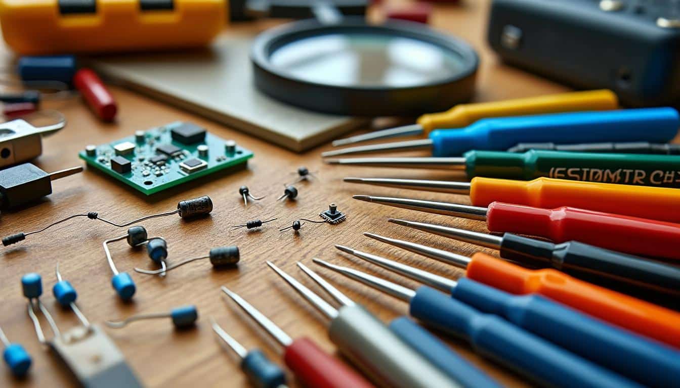 découvrez pourquoi les tournevis de tension fine sont essentiels pour l'assemblage précis et fiable des composants électroniques, garantissant performance et durabilité.