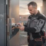 Pourquoi choisir un serrurier pour local poubelles est essentiel pour votre sécurité