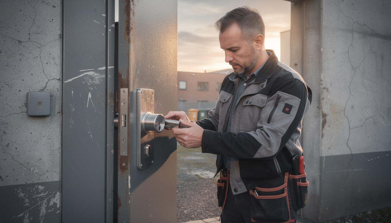 découvrez pourquoi faire appel à un serrurier professionnel pour sécuriser votre local à poubelles est crucial afin de protéger vos biens et garantir la sécurité de votre environnement.