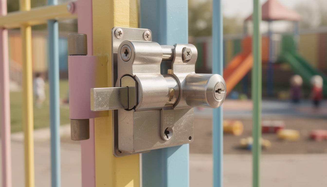 découvrez pourquoi faire appel à un serrurier spécialisé pour crèche est crucial afin d'assurer la sécurité optimale des enfants et protéger les locaux.