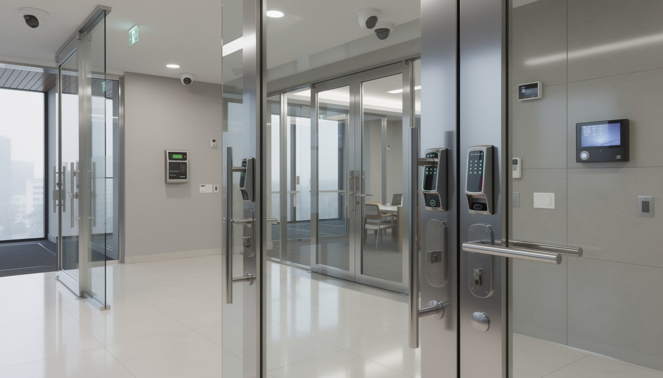 découvrez les normes essentielles en serrurerie pour les sites sensibles et assurez une protection optimale de vos installations contre toute intrusion.