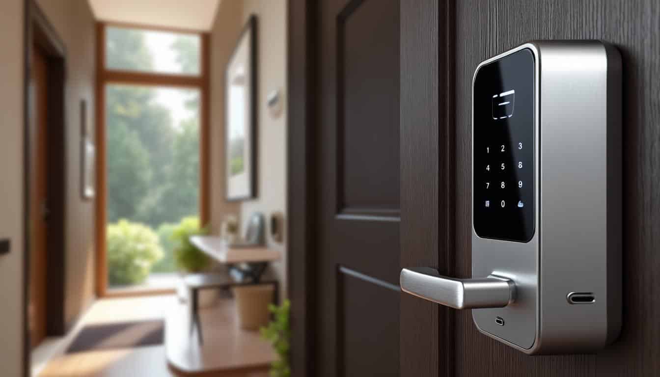 découvrez comment choisir le système de verrouillage biométrique idéal pour assurer la sécurité de votre domicile ou bureau, en fonction de vos besoins et préférences.