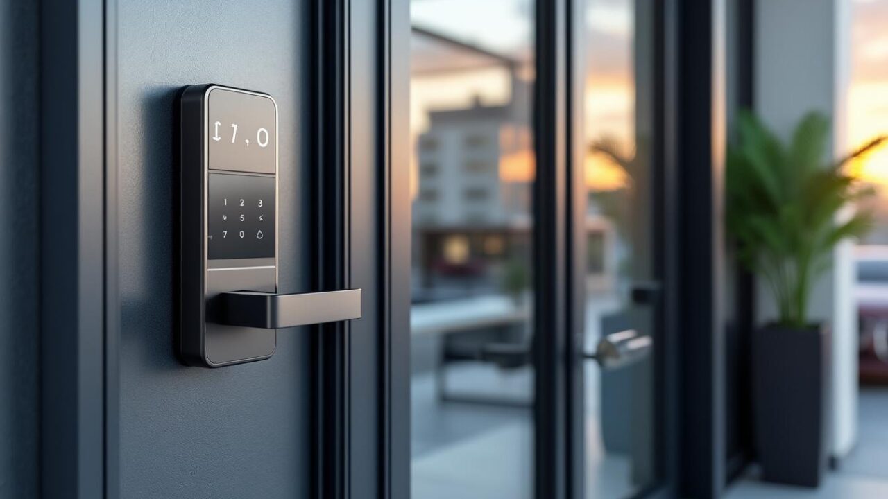 Verrouillage centralisé copropriété : l&rsquo;option idéale pour une gestion simplifiée