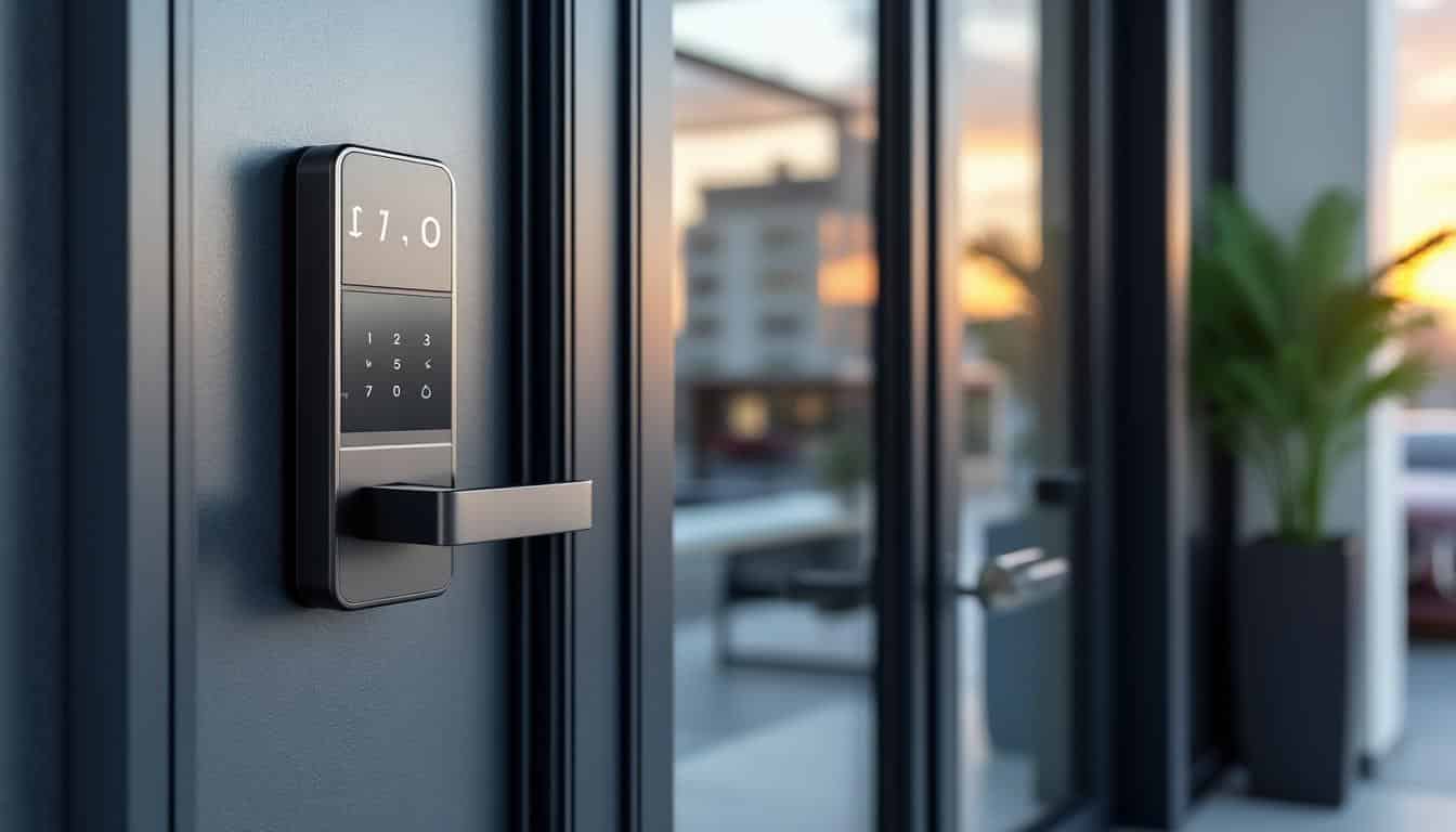 découvrez comment le verrouillage centralisé en copropriété facilite la gestion sécurisée et simplifiée de votre immeuble, offrant confort et tranquillité à tous les résidents.